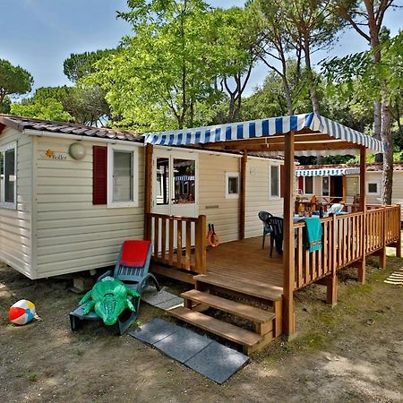 Albatross Mobile Homes On Camping Waikiki Lido di Jesolo Exterior foto