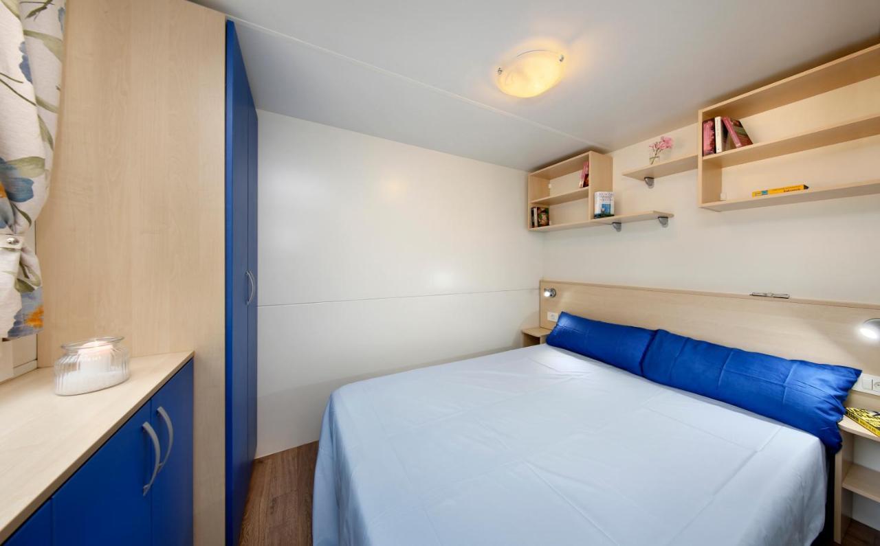 Albatross Mobile Homes On Camping Waikiki Lido di Jesolo Exterior foto