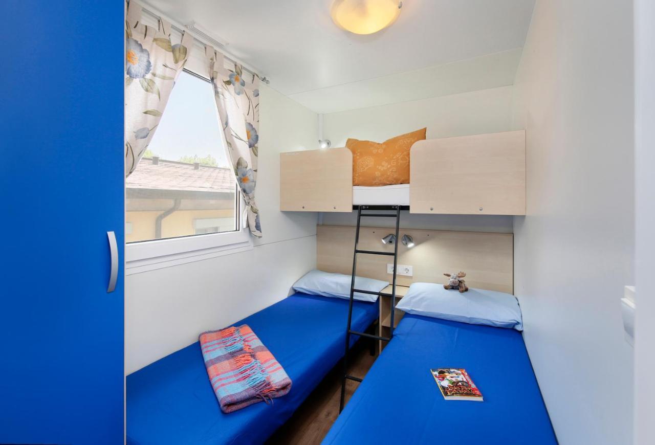 Albatross Mobile Homes On Camping Waikiki Lido di Jesolo Exterior foto