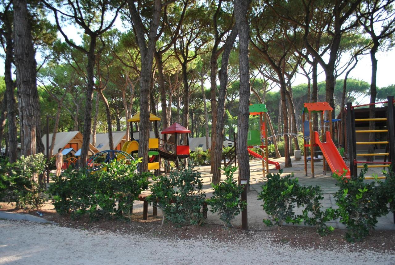 Albatross Mobile Homes On Camping Waikiki Lido di Jesolo Exterior foto